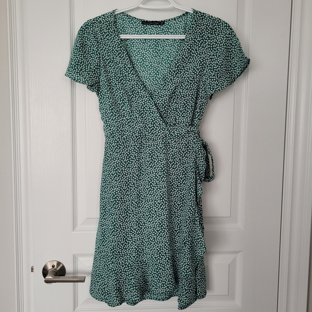 Abercrombie & Fitch Mini Dress